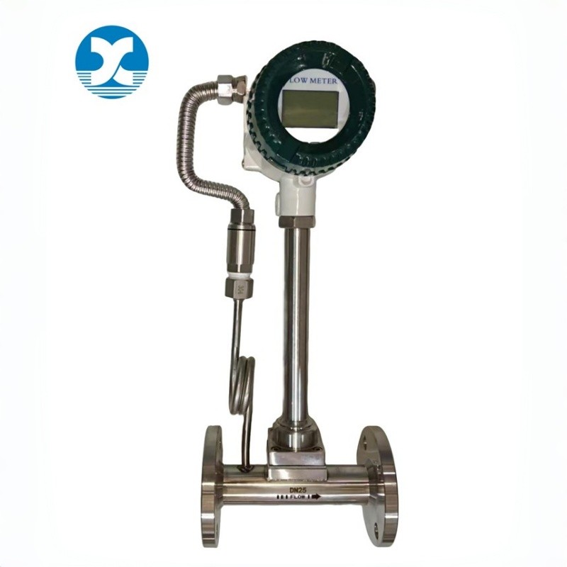 Medidor de fluxo de vórtice